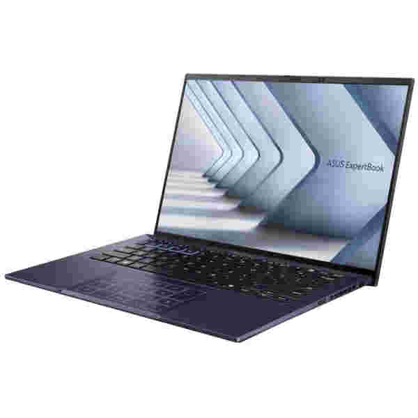 Prenosnik Asus 35,5 cm (14,0") ExpertBook B9 OLED 2880x1800 OLED 400nit 90Hz Core 7-150U/32GB/SSD2TB/BL/FP/Intel Graphics/Win11Pro (90NX05W1-M01H30) - slika 2