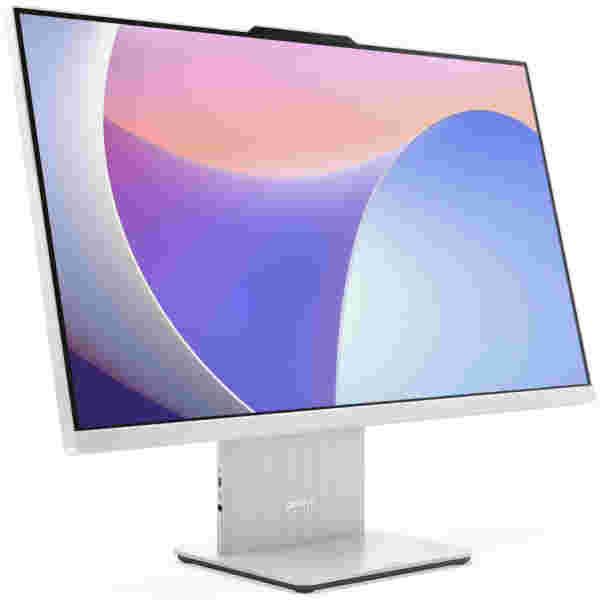 Računalnik AIO Lenovo 68,6 cm 27,0" 1920x1080 IdeaCentre AIO 27 i5-13400T/A520/16GB /1TB/-/Intel UHD HDMI 1xUSB-C podatkovni/90W-89%/DOS Cloud Grey (F0HM0010SC) - slika 5