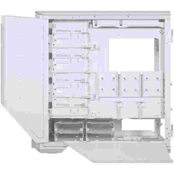 Ohišje Phanteks Eclipse G500A ATX - bela RGB - slika 5