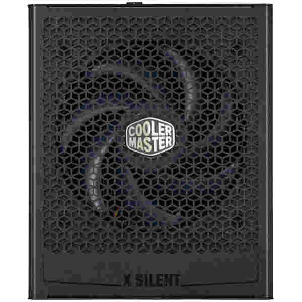 Napajalnik - 1300W Cooler Master 1000C MAX 80Plus Platinum 92% ATX 3.1 (Gen5) Modular 120mm črna (MPS-D001-AFAP-BEU) - slika 2