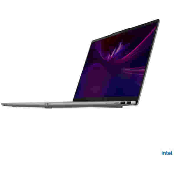 Prenosnik Lenovo 40,64 cm (16,0") IdeaPad Slim 5 2880x1800 OLED 500nit i7-13620H/32GB/SSD1TB/BL/ALU/Intel UHD/Brez OS (83HS001MSC) - slika 2