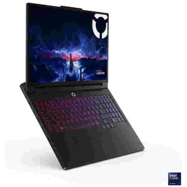 Prenosnik Lenovo 40,64 cm (16,0") Legion Pro 7 2560x1600 OLED G-SYNC 500nit 240Hz Ultra 9-275HX/64GB/SSD2TB (1+1)/BL RGB/ALU/RTX5080-16GB/Win11Home (83F5005HSC) - slika 3