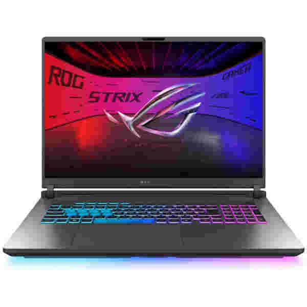 Prenosnik Asus 45,72 cm (18,0") ROG Strix G18 2560x1600 IPS G-SYNC 500nit 240Hz Ultra 9-275HX/32GB/SSD2TB/BL RGB/RTX5080-16GB/Win11Home (90NR0LC1-M006N0)