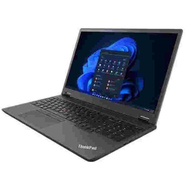 Prenosnik DEMO Lenovo P16v A G1 R7-7840HS / 16GB / SSD1TB / 16" 1920x1200 / WLAN / BT / CAM / FP / nVidia RTX A500 / W11P / SLO gravura / A+ (21FE)