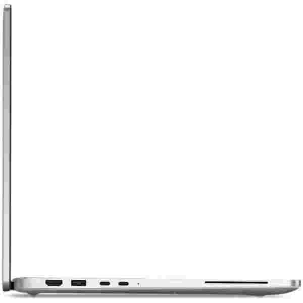Prenosnik DELL 40,64 cm (16,0") Pro 16 Plus 1920x1200 IPS 300nit Ultra 7-268V Vpro/32GB/SSD1TB/BL/FP/5G/Intel Arc/Win11Pro (1018540457) - slika 5