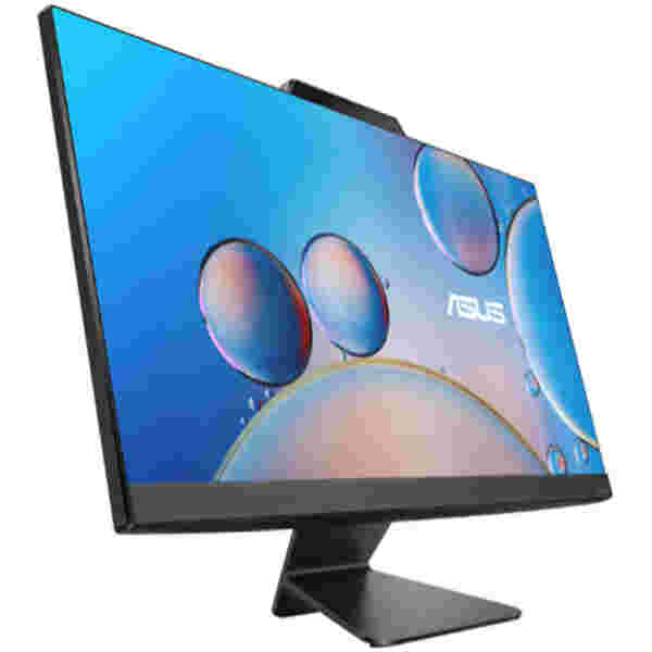 Računalnik AIO Asus 60,5 cm 23,8" 1920x1080 M3402 R5-7520U/16GB /512GB/AMD grafika HDMI /90W-89%/Brez OS (90PT03L2-M00R00) - slika 2