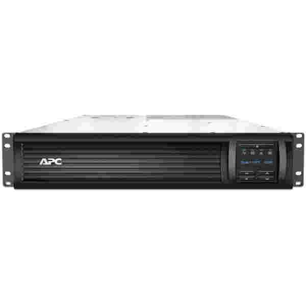 UPS APC Smart-UPS On-line 2200VA/1980W 230V 9x220V USB RM 2U with SmartConnect RS-232 RJ45 (SMT2200RMI2UC_SL)