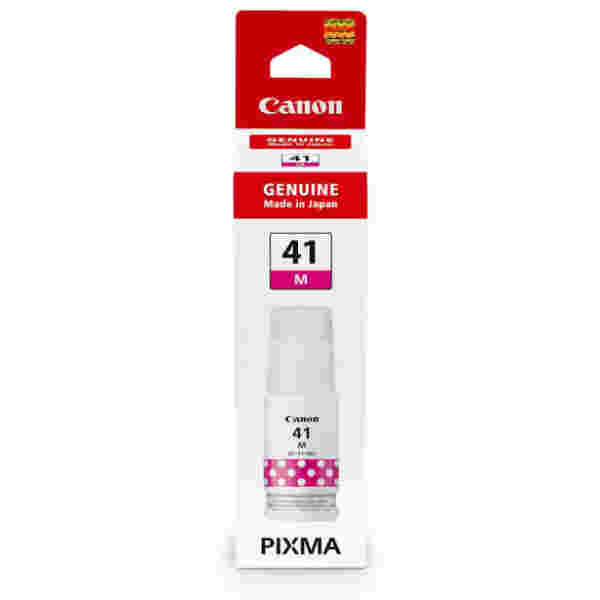 Canon GI41 črnilo magenta za G1420/2420/2460/3420/3460 (4544C001AA)