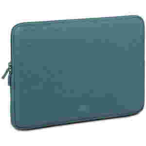 Ovitek za notesnik/tablico 33,8 cm (13,3″) RivaCase črn (7703 AQUAMARINE)