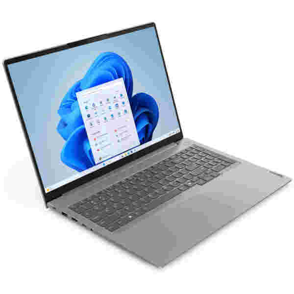 Prenosnik Lenovo 40,64 cm (16,0") ThinkBook 16 G7 1920x1200 IPS 300nit Ultra 5-125U/16GB/512GB/BL/FP/ALU-ABS/Intel Graphics/Win11Home (21MS004XSC) - slika 2