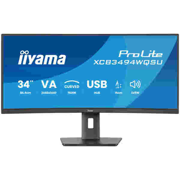 Monitor Iiyama 86