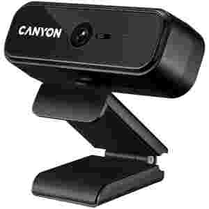 Spletna kamera Canyon C2N 2MP FHD 88° USB črna (CNE-HWC2N)
