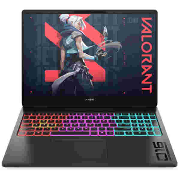 Prenosnik HP 40,64 cm (16,0") OMEN MAX 2560x1600 IPS G-SYNC 500nit 240Hz Ultra 7-255HX/16GB/SSD1TB/BL RGB/RTX5070-8GB/Win11Home (BT3K0EA#ABB)