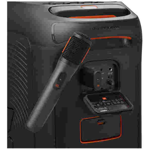 Brezžični mikrofon JBL PartyBox (JBLPBWIRELESSMIC) - slika 4