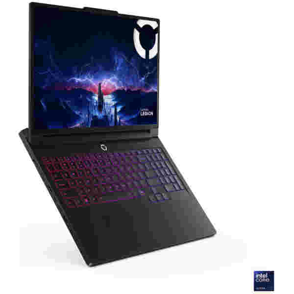 Prenosnik Lenovo 40,64 cm (16,0") Legion Pro 7 2560x1600 OLED 500nit 240Hz Ultra 9-275HX/64GB/SSD2TB (1+1)/BL RGB/ALU/RTX5090-24GB/Win11Home (83F5002GSC) - slika 3