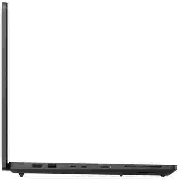 Prenosnik DELL 40,64 cm (16,0") Pro Max 16 1920x1200 WVA 300nit Ultra 7-255H/16GB/512GB/BL/FP/Intel Arc 140T/Win11Pro (BTO116_MC16250_EMEA) - slika 2