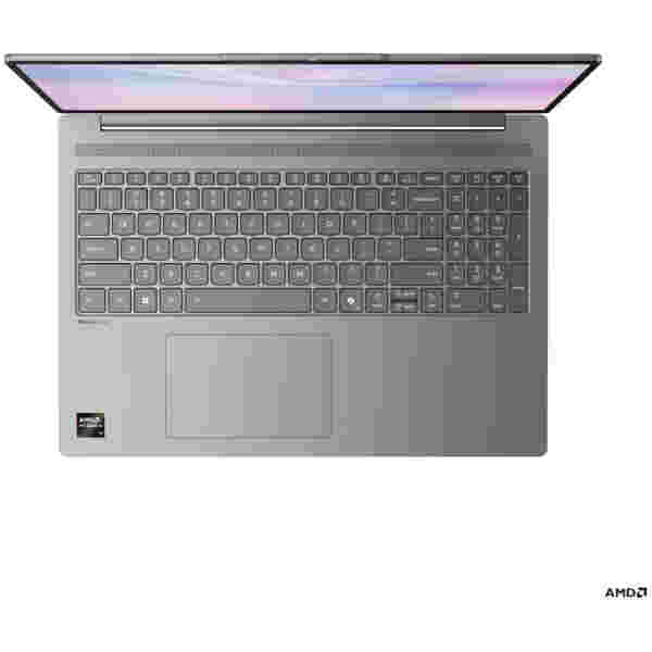 Prenosnik Lenovo 40,64 cm (16,0") IdeaPad Slim 5 1920x1200 300nit Ryzen AI 5 340/16GB/SSD1TB/BL/AI Chip: 50 TOPs/ALU/AMD Radeon 840M/Win11Home (83HY002BSC) - slika 4