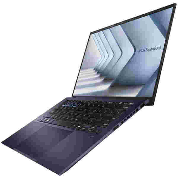 Prenosnik Asus 35,5 cm (14,0") ExpertBook B9 OLED 2880x1800 OLED 400nit 90Hz Core 7-150U/32GB/SSD2TB/BL/FP/Intel Graphics/Win11Pro (90NX05W1-M01H30) - slika 3