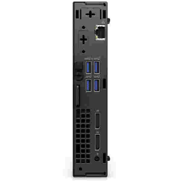 Računalnik Dell MFF Optiplex 7000 i7-12700T/64GB/1TB/-/Intel 770 2xDP /130W-90%/Win11Pro - slika 2