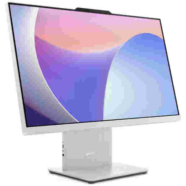Računalnik AIO Lenovo 60,5 cm 23,8" 1920x1080 IdeaCentre 24 i5-13420H/16GB /512GB/-/Intel grafika HDMI /90W-89%/Win11Home Luna Grey (F0HN00H1SC) - slika 3