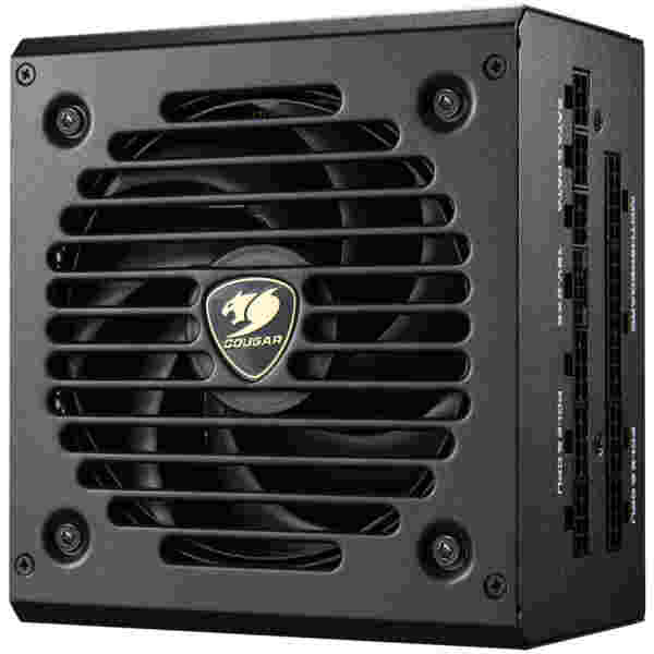 Napajalnik - 850W Cougar GEX 850 PRO 80Plus Gold 91% ATX 3.1 (Gen5) Modular 120mm črna (CGR GEXP-850) - slika 3