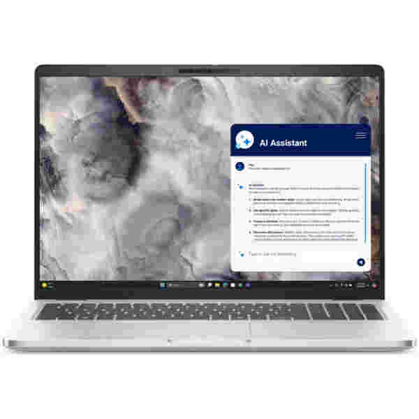 Prenosnik DELL 40,64 cm (16,0") Pro 16 Plus 1920x1200 IPS 300nit Ultra 7-268V Vpro/32GB/SSD1TB/BL/FP/5G/Intel Arc/Win11Pro (1018540457)