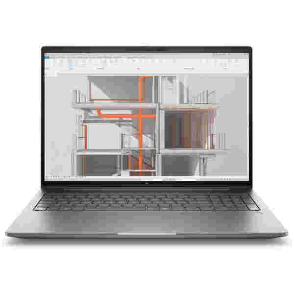 Prenosnik HP 40,64 cm (16,0") ZBook X G1i 1920x1200 IPS 300nit Ultra 7-265H/32GB/SSD1TB/BL/RTX Pro 500 /Win11Pro (C85FTET#BED)