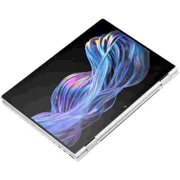 Prenosnik HP 35,5 cm (14,0") EliteBook X Flip G1i 1920x1200 IPS na dotik 800nit Ultra 7-258V/32GB/SSD1TB/BL/FP/5G/Intel Arc 140V/Win11Pro (B69CCET#BED) - slika 2