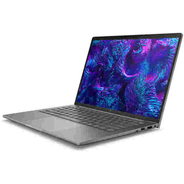 Prenosnik HP 35,5 cm (14,0") ZBook 8 G1i 14 1920x1200 IPS 300nit Ultra 7-255U/32GB/SSD1TB/BL/FP/Intel Graphics/Win11Pro (B72SMET#BED) - slika 4
