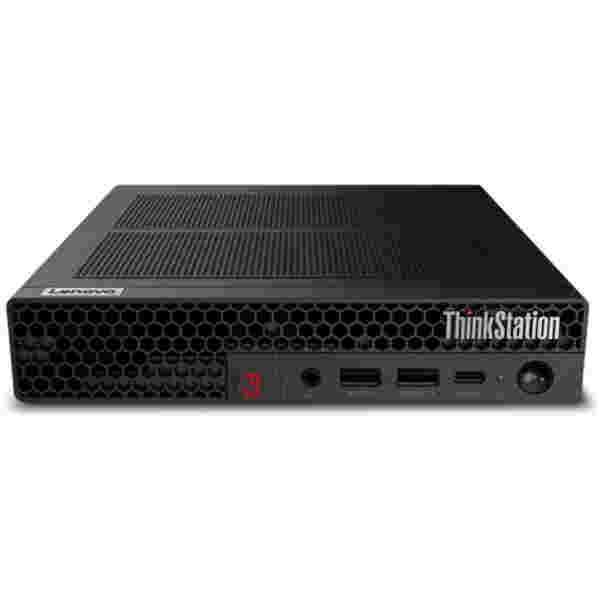 Računalnik Lenovo Tiny Delovna postaja ThinkStation P3 i7-14700T/Q670/32GB/1TB/T1000 4xmDP /230W-90%/Win11Pro 30H0005XZY - slika 3