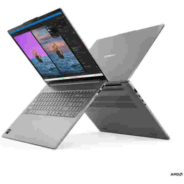Prenosnik Lenovo 40,64 cm (16,0") IdeaPad Slim 5 1920x1200 300nit Ryzen AI 5 340/16GB/SSD1TB/BL/AI Chip: 50 TOPs/ALU/AMD Radeon 840M/Win11Home (83HY002BSC) - slika 5