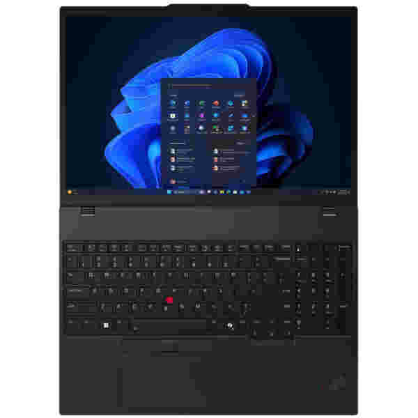 Prenosnik Lenovo 40,64 cm (16,0") ThinkPad T16 G4 1920x1200 IPS 400nit Ultra 5-225U/32GB/SSD1TB/BL/FP/PC-Carbon/Intel Graphics/Win11Pro (21QE003TSC) - slika 4