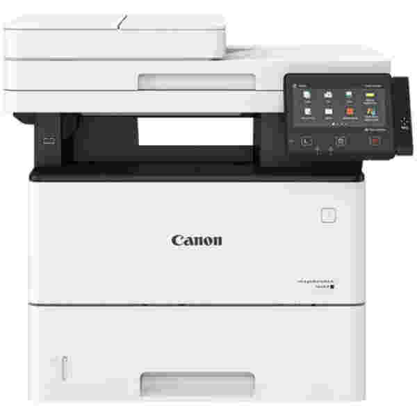 Tiskalnik multifunkcijski laserski ČB Canon IR1643I II A4 duplex tisk duplex skeniranje USB LAN WiFi 40ppm (5160C007)