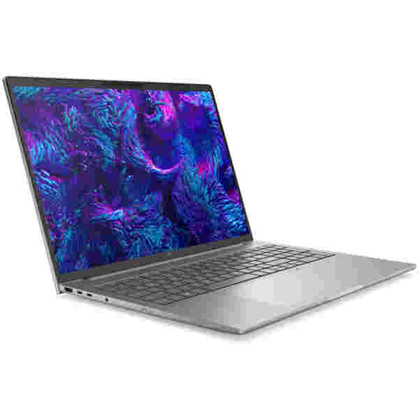 Prenosnik HP 40,64 cm (16,0") Zbook 8 G1i 16 1920x1200 IPS 400nit Ultra 7-255H/16GB/SSD1TB/BL/FP/ALU-Mg/RTX A500/Win11Pro (B72S8ET#BED) - slika 4
