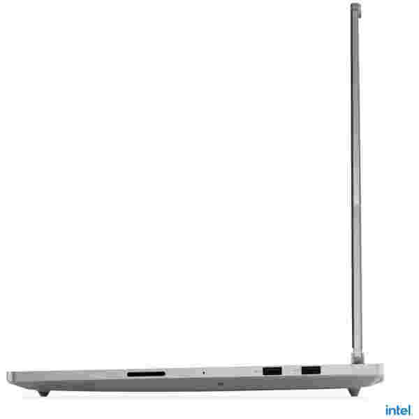 Prenosnik Lenovo 40,64 cm (16,0") ThinkBook 16p G6 2560x1600 IPS G-SYNC 500nit 240Hz Ultra 7-255HX/32GB/SSD1TB/BL/FP/ALU/RTX5060-8GB/Win11Pro (21R00015SC) - slika 4
