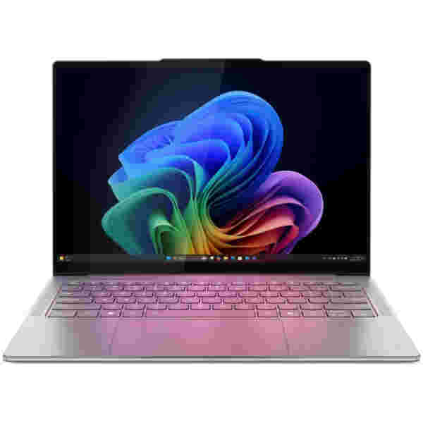 Prenosnik Lenovo 35,5 cm (14,0") Yoga Slim 7 2880x1800 OLED 120Hz Ultra 5-226V/16GB/512GB/BL/AI Chip: 40 TOPs/ALU/Intel Arc 130V/Win11Home (83JX001VSC)