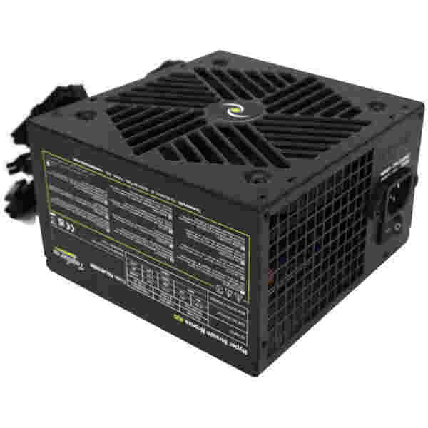 Napajalnik - 400W Tecnoware HYPER STREAM 80Plus Bronze 85% ATX 12V V2.31 Non modular 120mm črna (FAL401HSB) - slika 2