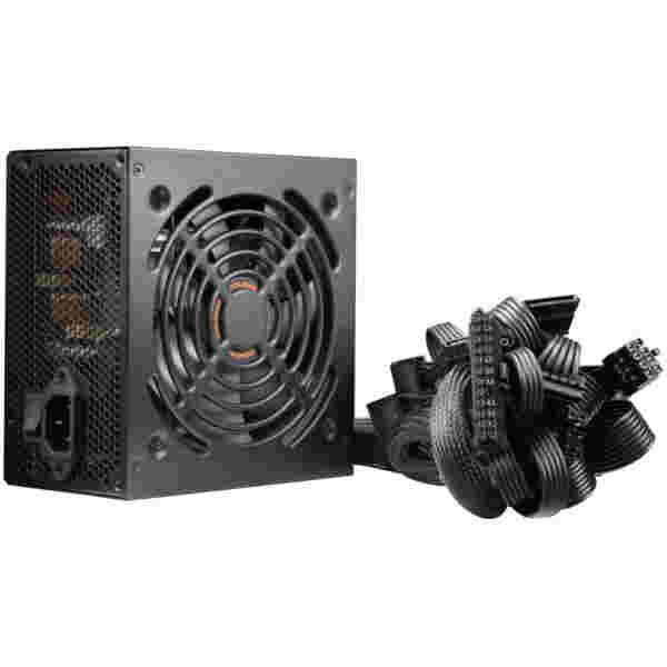 Napajalnik - 650W Cougar ATLAS 80Plus Bronze 87% ATX 3.1 Non modular 120mm črna (CGR-AT650) - slika 3