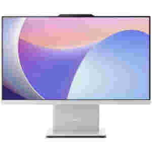 Računalnik AIO Lenovo 60,5 cm 23,8" 1920x1080 IdeaCentre 24 i5-13420H/16GB /512GB/-/Intel grafika HDMI /90W-89%/Win11Home Luna Grey (F0HN00H1SC)