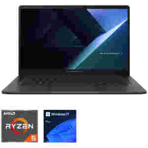Prenosnik Asus 39,6 cm (15,6") ExpertBook BM1 1920x1080 IPS R5-7535U/16GB/SSD1TB/BL/AMD Radeon/Win11PRO DSP