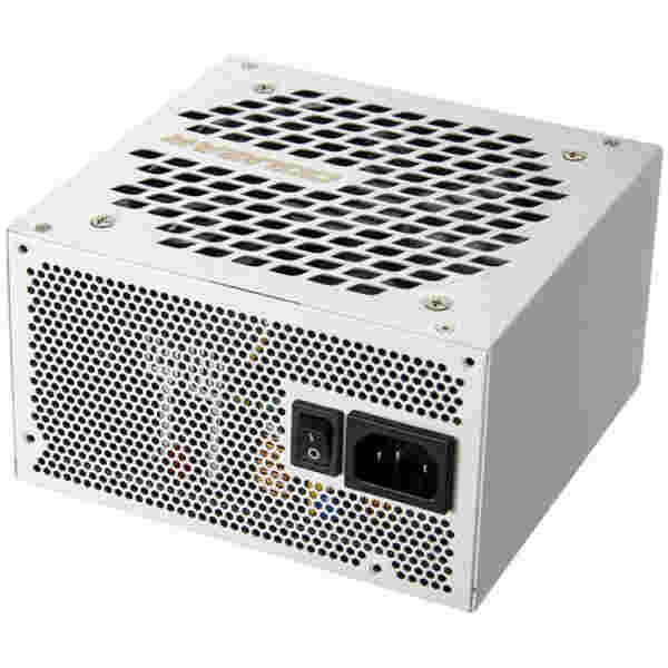 Napajalnik - 1000W Cougar GEX X2 Snow 1000 80Plus Gold 91% ATX 3.1 (Gen5) Modular bela (CGR GEX X2 SNOW 1000) - slika 2