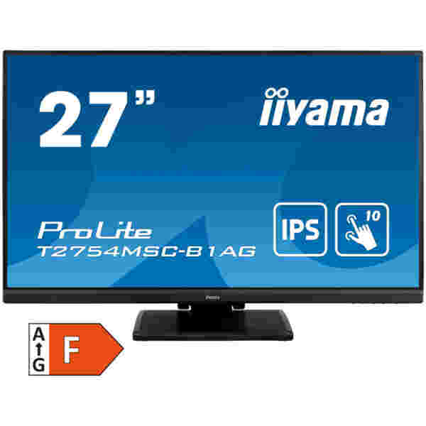 Monitor touch Iiyama 68