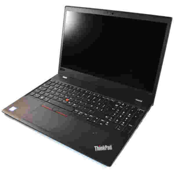 Notesnik RNW 15,6" Lenovo T580 i5-8350U / 16GB / SSD500GB / 1920x1080 / WLAN / BT / CAM / Win 11 PRO / SLO gravura / A+