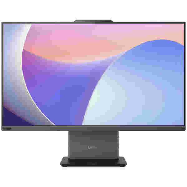 Računalnik AIO Lenovo 68,6 cm 27,0" 1920x1080 ThinkCentre neo 50a G5 i5-13420H/16GB /512GB/Intel UHD HDMI /90W-89%/Win11Pro Luna Grey (12SB0017ZY)