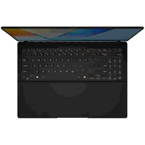 Prenosnik Asus 40,64 cm (16,0") Vivobook S 16 3200x2000 OLED 500nit 120Hz Ryzen AI 9 HX 370/32GB/SSD1TB/BL/ALU/AMD Radeon 890M/Win11Home (90NB14B2-M005S0) - slika 4