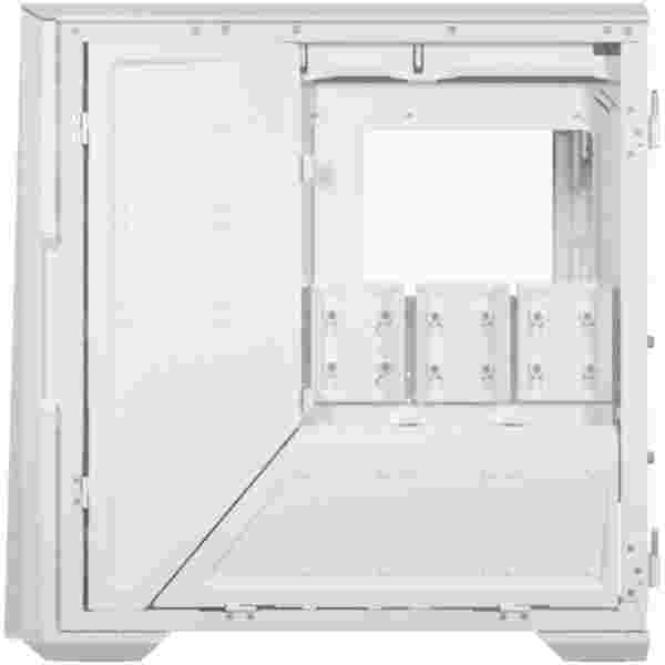 Ohišje Phanteks Eclipse G500A ATX - bela RGB - slika 4