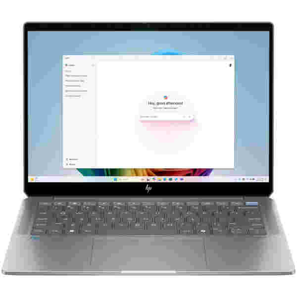 Prenosnik HP 35,5 cm (14,0") OmniBook Ultra 2240x1400 IPS na dotik 400nit Ryzen AI 9 365/32GB/SSD2TB/BL/ALU/AI/AMD Radeon 880M/Win11Home (B4RN3EA#ABB)