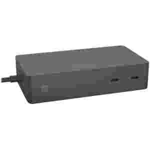 Priklopna postaja Surface Connect => Microsoft Surface Dock 2 2xUSB-C 3.2 Gen2 2xUSB-C 1xLAN 1x3
