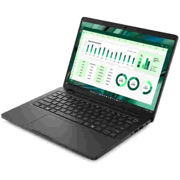Prenosnik DELL 35,5 cm (14,0") Pro Max 14 1920x1200 WVA 300nit Ultra 7-255H/16GB/512GB/BL/FP/Intel Arc 140T/Win11Pro (BTO111_MC14250_EMEA) - slika 4