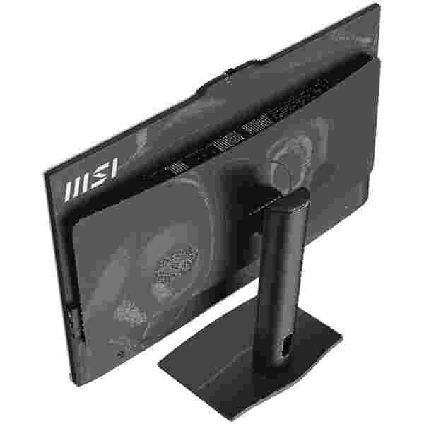 Računalnik AIO MSI 68,6 cm 27,0" 1920x1080 PRO AP272P i5-14400/16GB /500GB/-/Intel 730 HDMI DP /120W-89%/Brez OS črna (AIOMSI00010) - slika 3